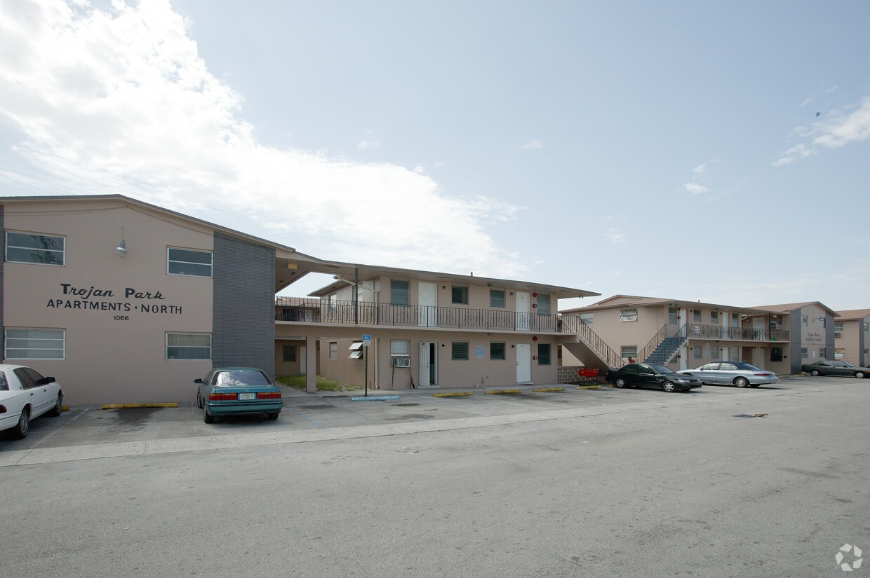 Trojan Park Apartments Apartments in Hialeah, FL