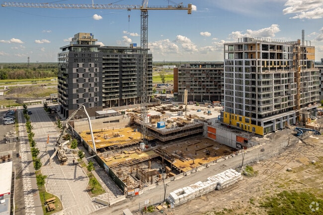 Building Photo - Eolia Apartments