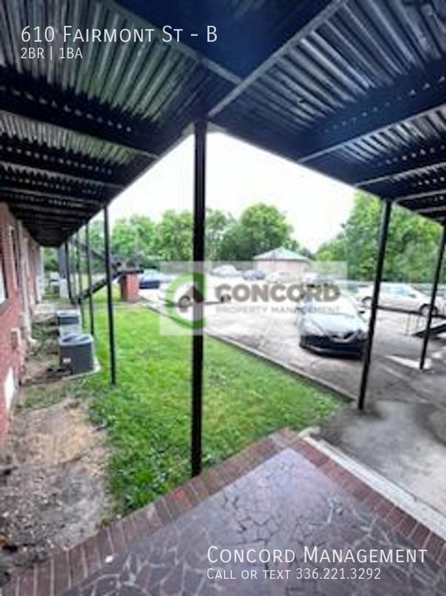 Foto del edificio - 610 Fairmont St