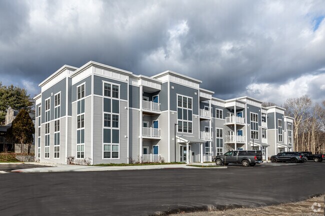 Building Photo - Bayonet Street Apartments