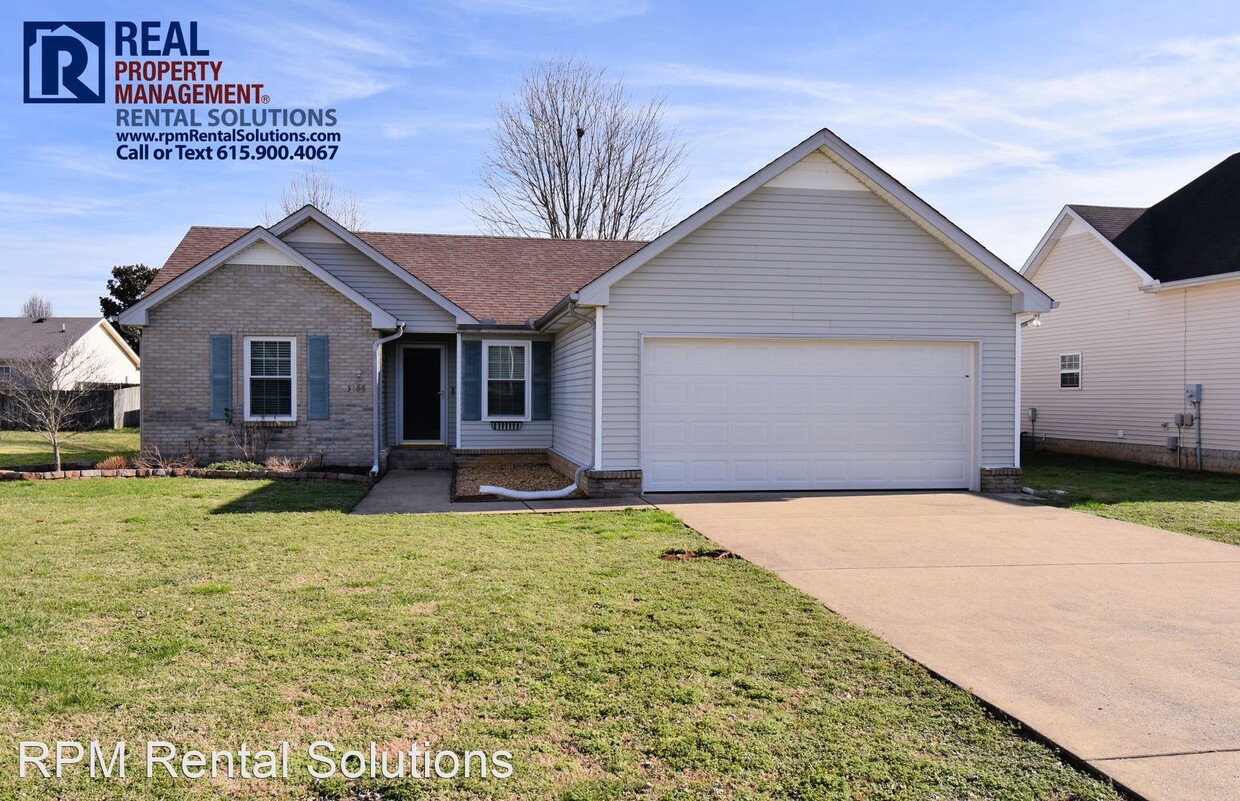 Primary Photo - 3 br, 2 bath House - 3166 Holsted Dr.