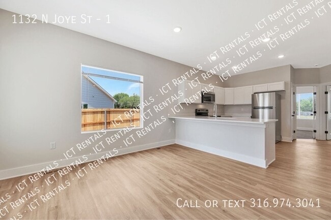 Building Photo - 1132 N Joye St