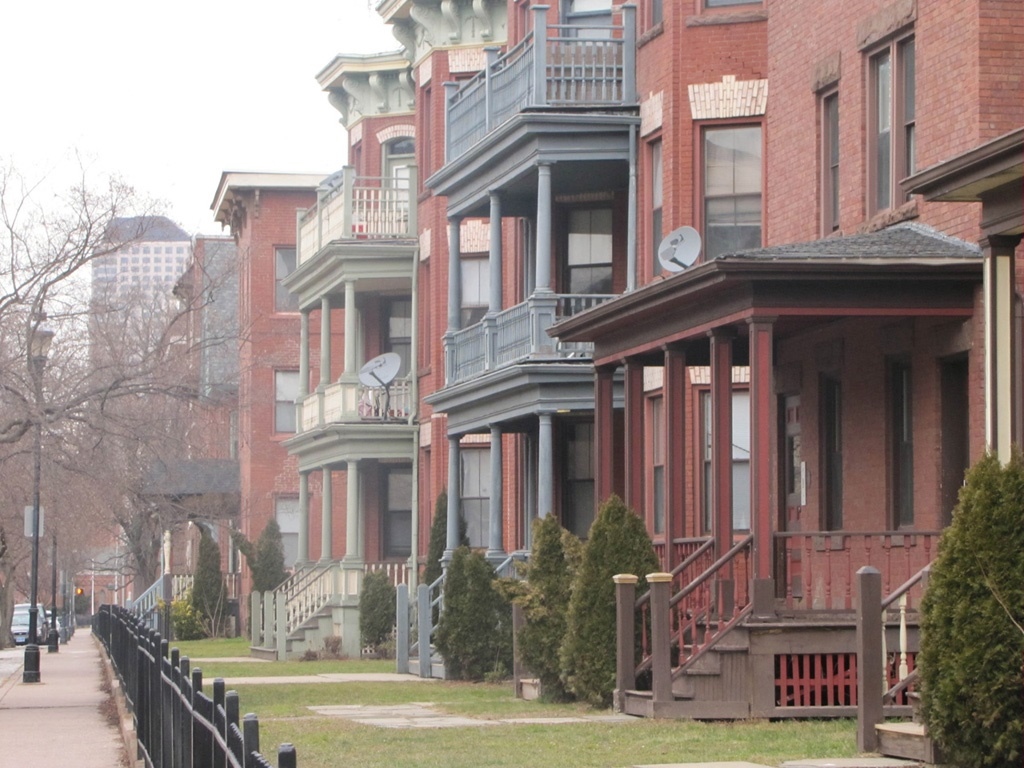 Foto del edificio - Congress Street Apartments