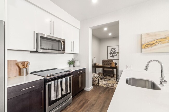 Foto del interior - Mile High Apartments at Sloan's Lake