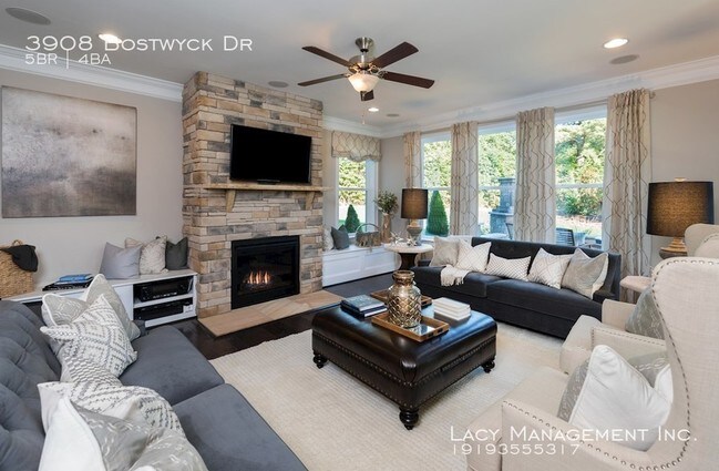 Building Photo - 3908 Bostwyck Dr