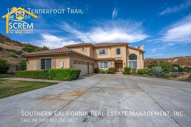 Foto del edificio - 18821 Tenderfoot Trail Rd