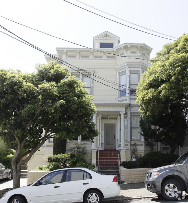 Foto del edificio - 2139-2145 Scott St