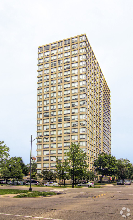 King Drive - Luther Terrace