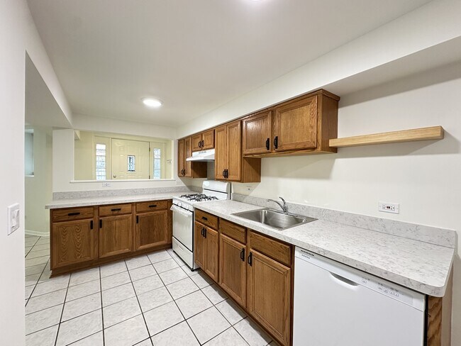 Foto del edificio - 5804 N Broadway