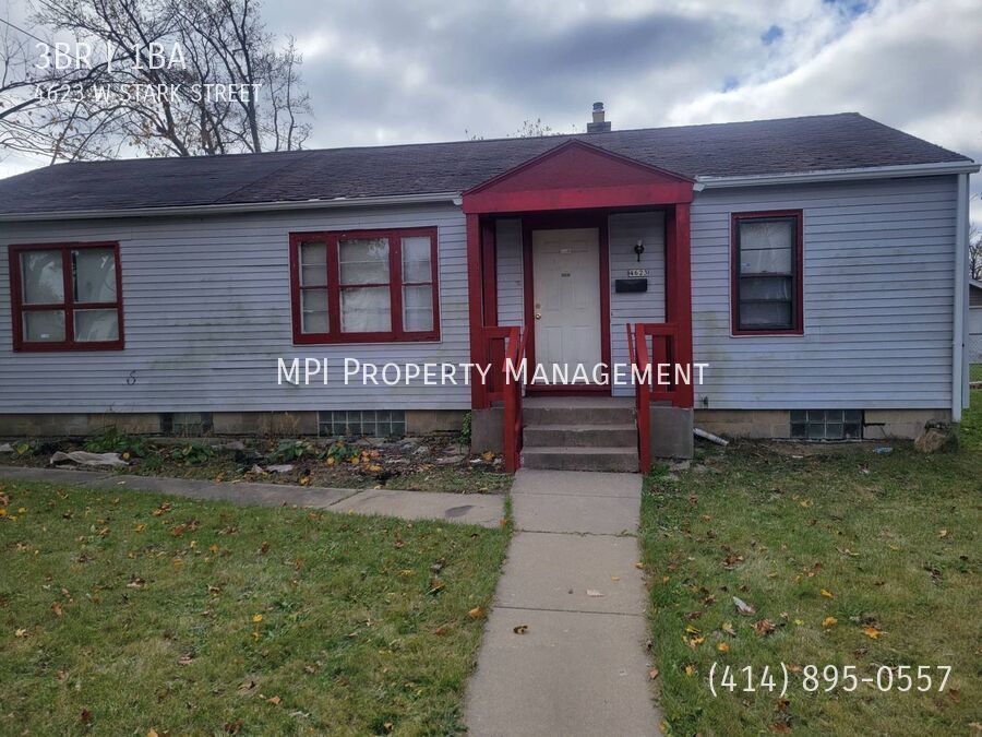 Foto principal - 4623 W Stark St