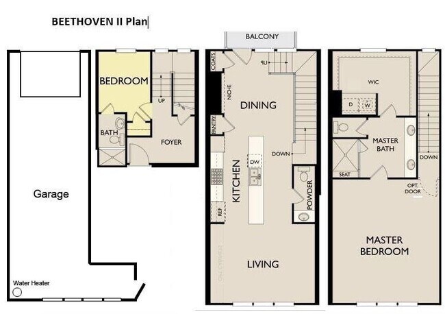 Foto del edificio - 6428 Canopy Dr