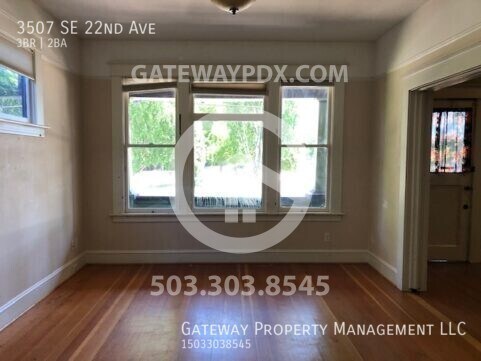 Foto del edificio - 3507 SE 22nd Ave