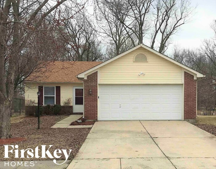 11102 Waterfield Ln, Indianapolis, IN 46235 House Rental in
