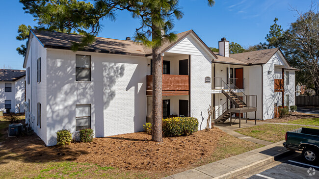 Building Photo - Cimarron Ridge Apartments