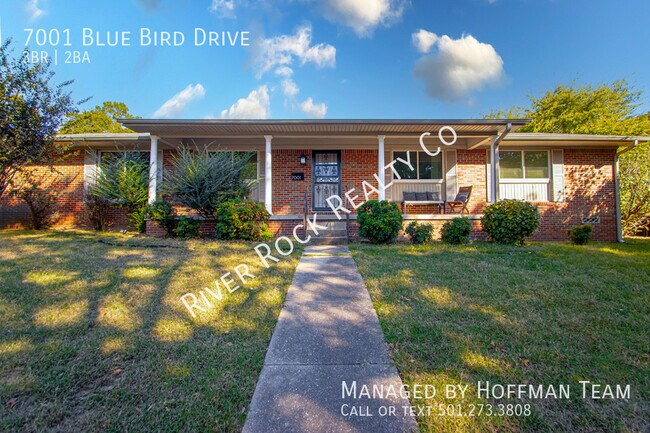 Building Photo - 7001 Blue Bird Dr