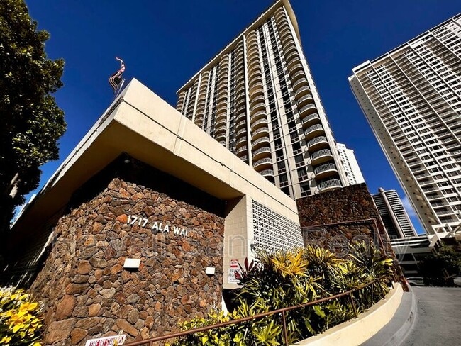 Building Photo - 1717 Ala Wai Blvd