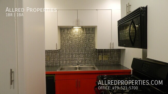 Foto del edificio - 621 N.Leverett -2