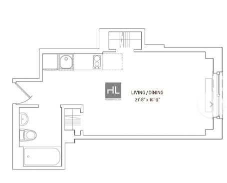 Building Photo - Prime Upper West Side Luxury studio Apt