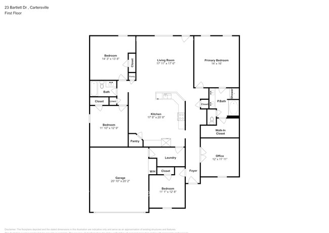 Building Photo - 23 Bartlett Dr