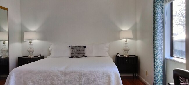 Dormitorio principal 1 - 50 La Cruz Ave