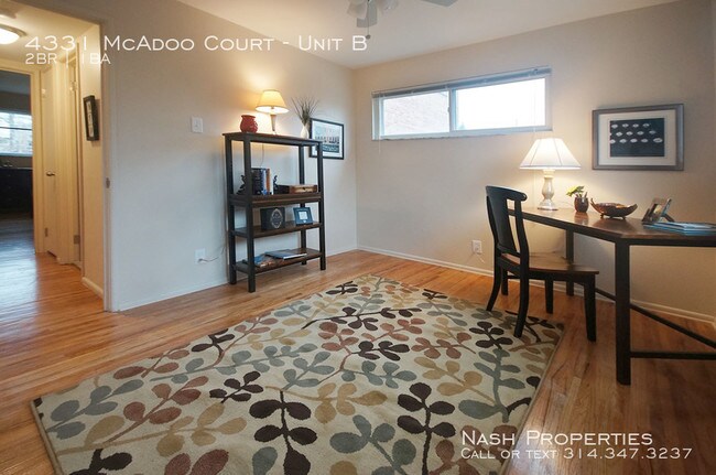 Foto del edificio - 2 Bed/1 Bath near South County Mall