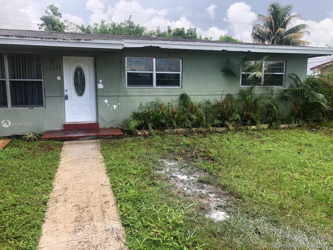 17335 NW 12th Ct, Miami, FL 33169 House Rental in Miami, FL