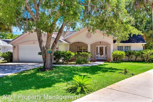 Building Photo - 3 br, 2 bath House - 41 Palm Lane