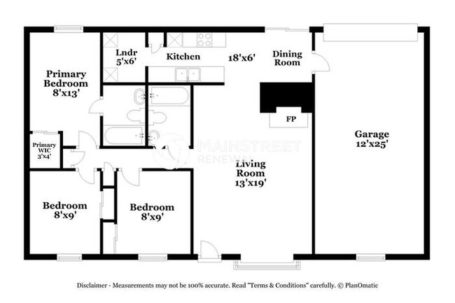 Foto del edificio - 912 Carom Way