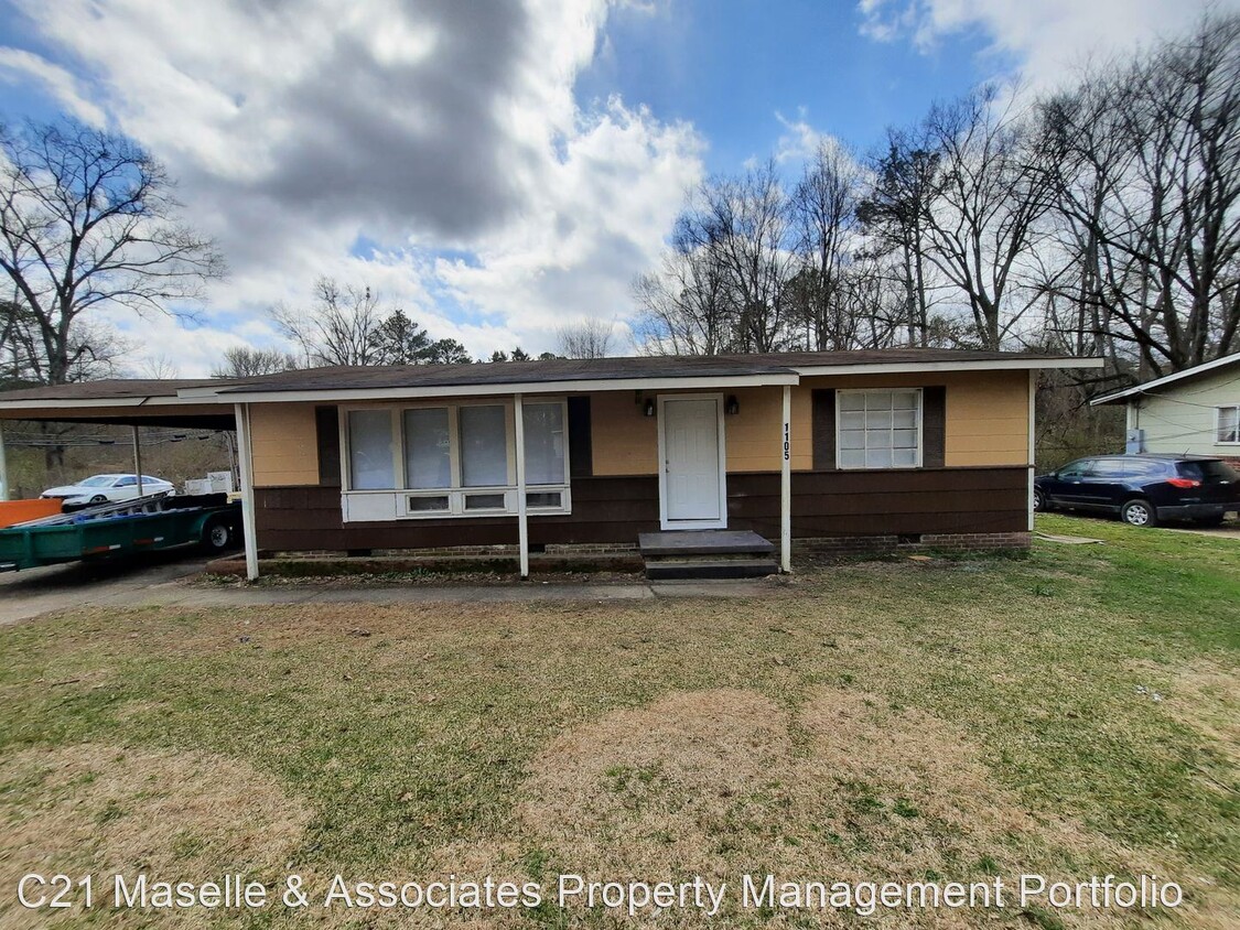 Primary Photo - 3 br, 1 bath House - 1105 W Mcdowell Road