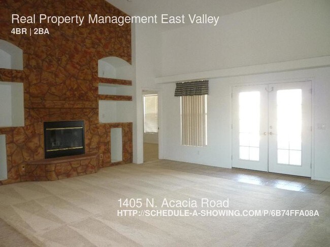 Building Photo - 1405 N Acacia Rd