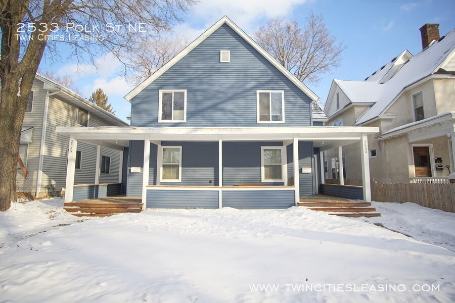 Primary Photo - 2533 Polk St NE