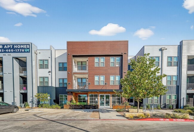 Affordable Community - Vista at Reed