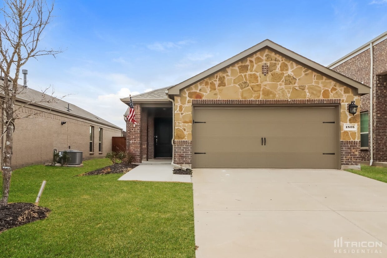 1805 Massey Lane McKinney TX House Rental in McKinney, TX