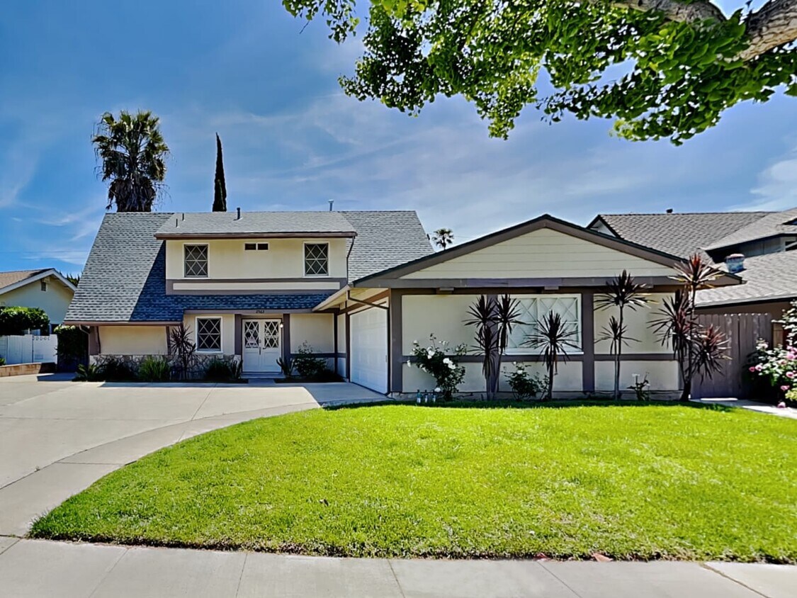 2562 Heywood St House Rental in Simi Valley, CA