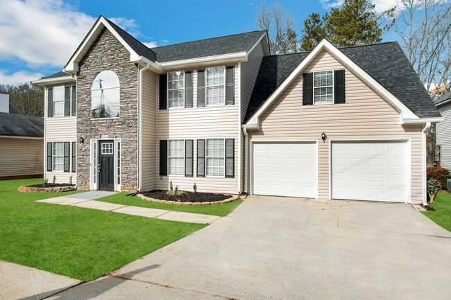 Building Photo - 5822 Wellborn Creek Dr
