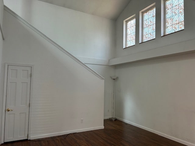 Stairway - 212 Carnahan Ave