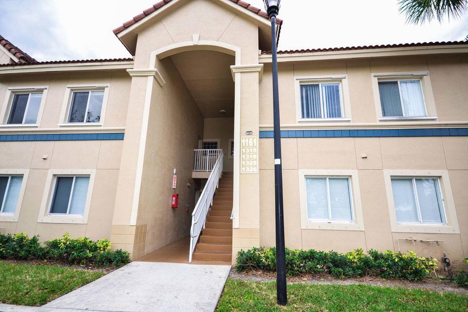 1161 Golden Lakes Blvd Unit 1325, West Palm Beach, FL 33411 Condo for