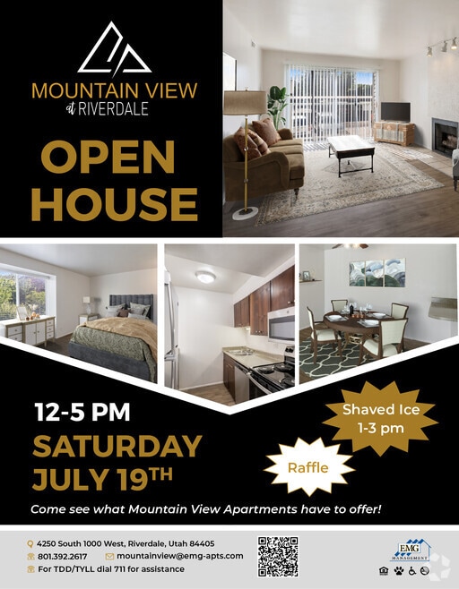 Building Photo - Mountain View at Riverdale