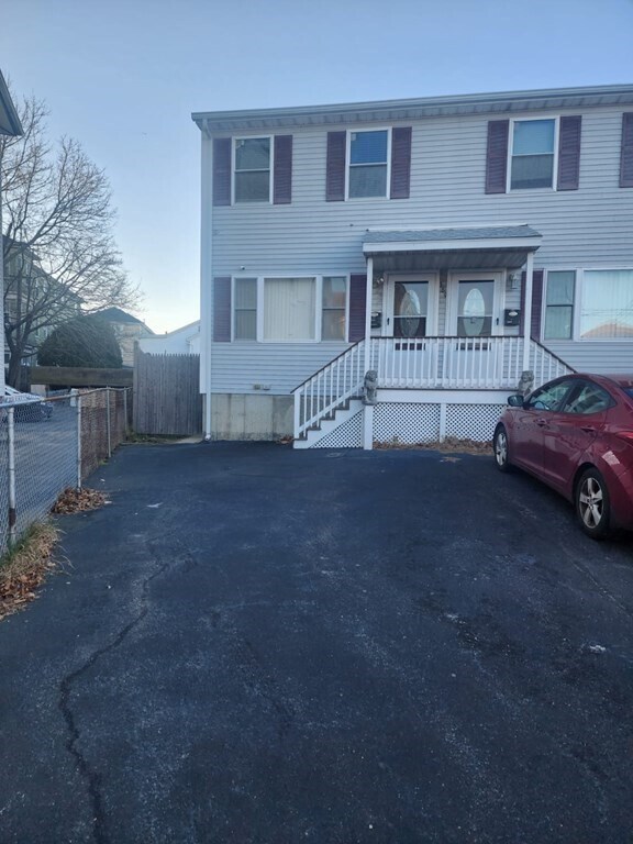 389 4th St, Fall River, MA 02721 Townhome Rentals in Fall River MA