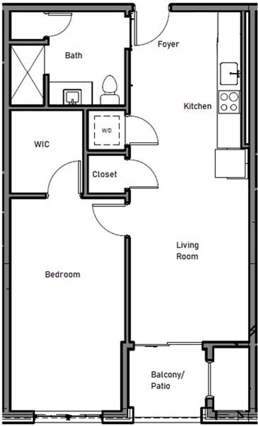 Foto principal - VM Realty Group, LLC proudly presents a sp...