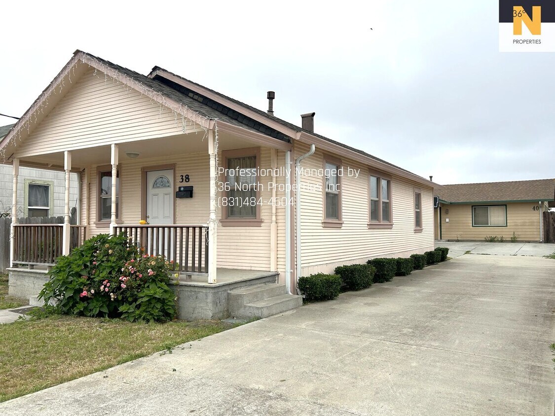 Foto del edificio - 38-40 Homestead Ave