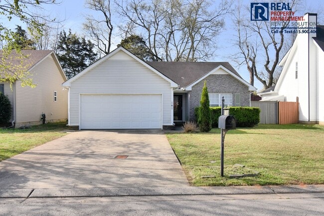 Adorable 3 bd house in the heart of Murfreesboro! Attached Garage! - Adorable 3 bd house in the heart of Murfreesboro! Attached Garage!