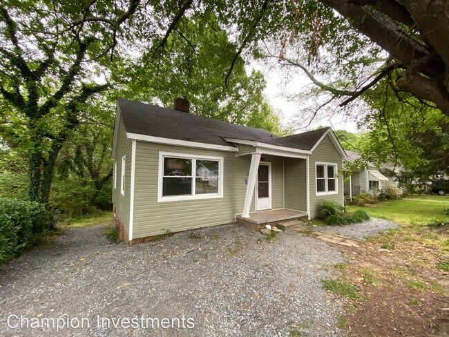 Foto del edificio - 2 br, 1 bath House - 208 Palmer St