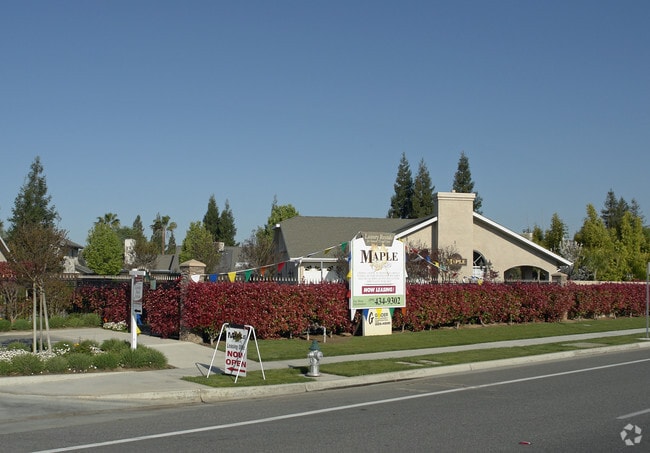 Building Photo - Maple Estates Apartments