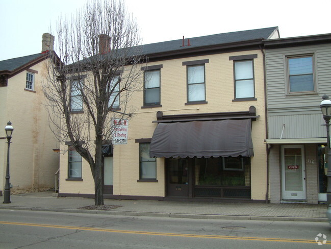 Building Photo - 118-120 W Benson St