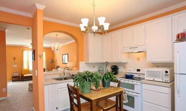 Kitchen - 717 Hamlet Park Dr