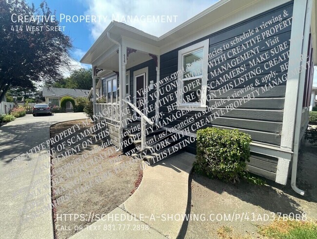 Building Photo - 414 West Sreet-