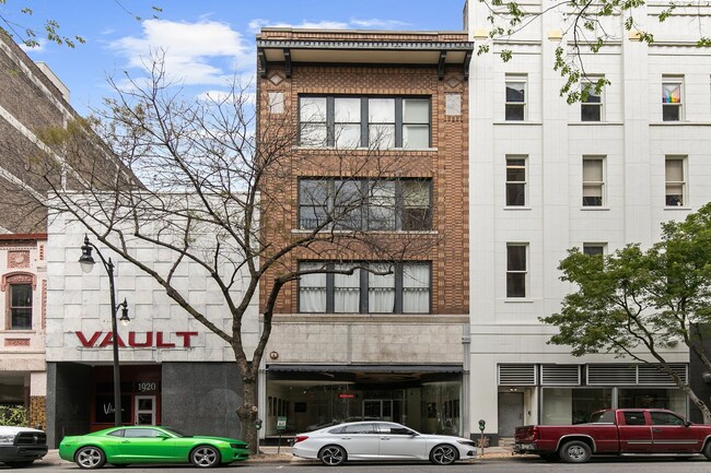 Interior Photo - The Kessler Lofts - Parking Included!