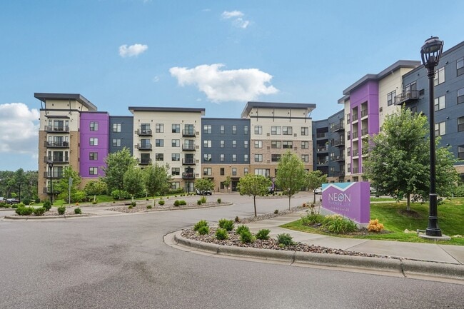 Building Photo - Neon Burnsville