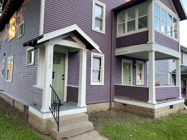Foto del edificio - 3313 S Harrison St